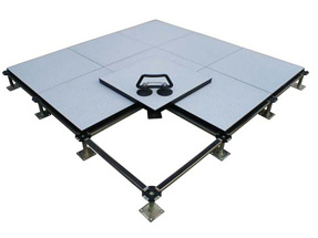 HPL贴面硫酸钙架空活动地板